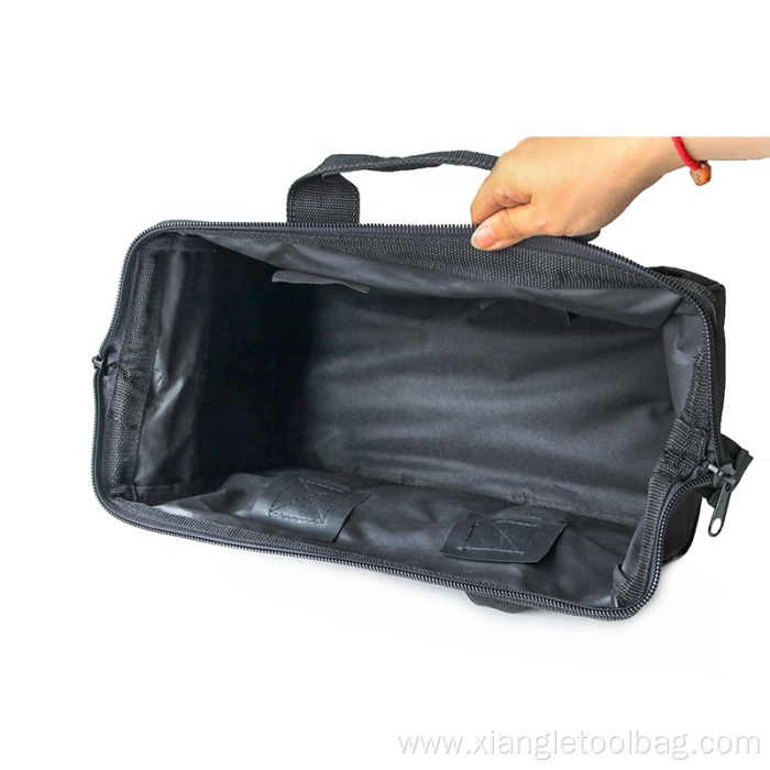 Heavy Duty Large Mouth Technicians Functional Tool Bag